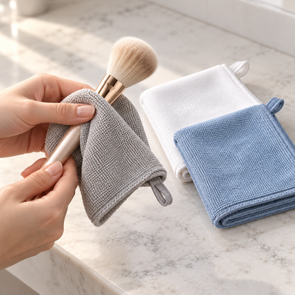 Nuvessaro Everyday Beauty Tool Care Cloths