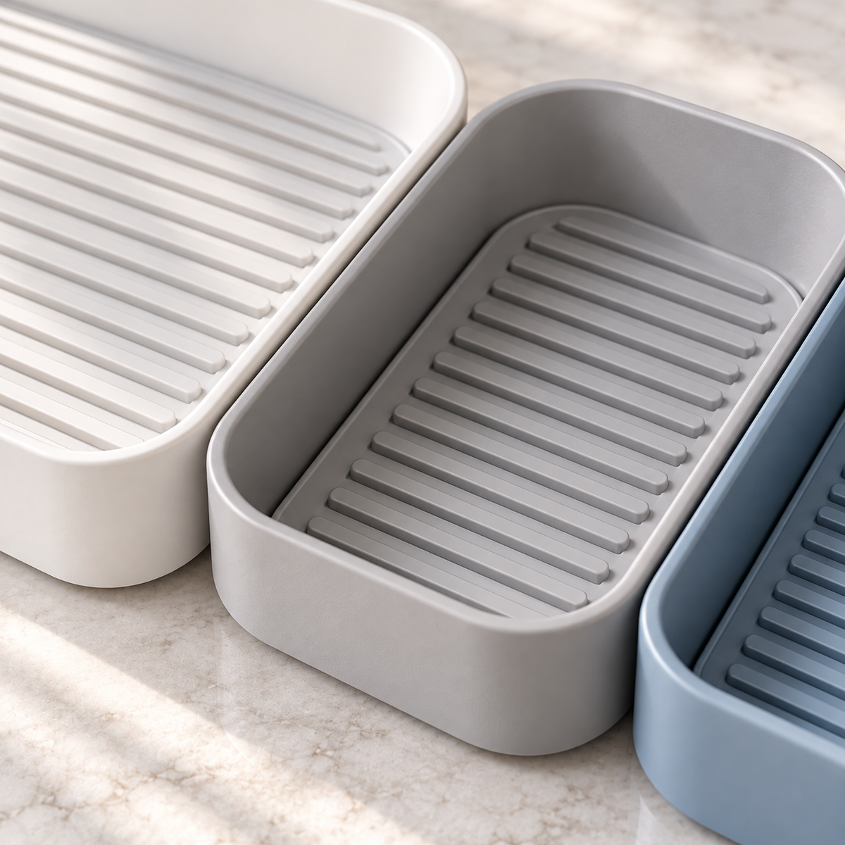 Nuvessaro Vanity Organisation Trays