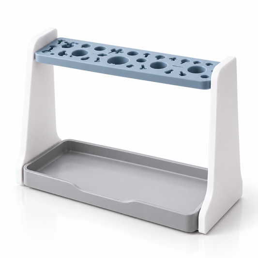 Nuvessaro Hanging Makeup Brush Drying Stand