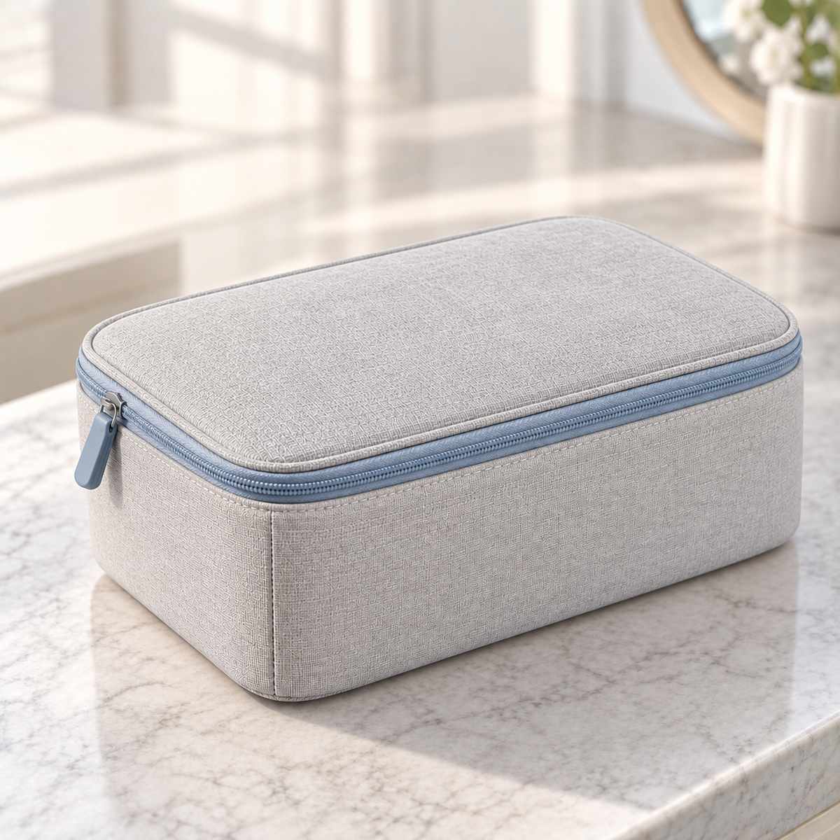 Nuvessaro Makeup Tool Care Organiser Bag