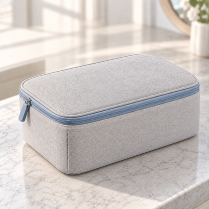 Nuvessaro Makeup Tool Care Organiser Bag