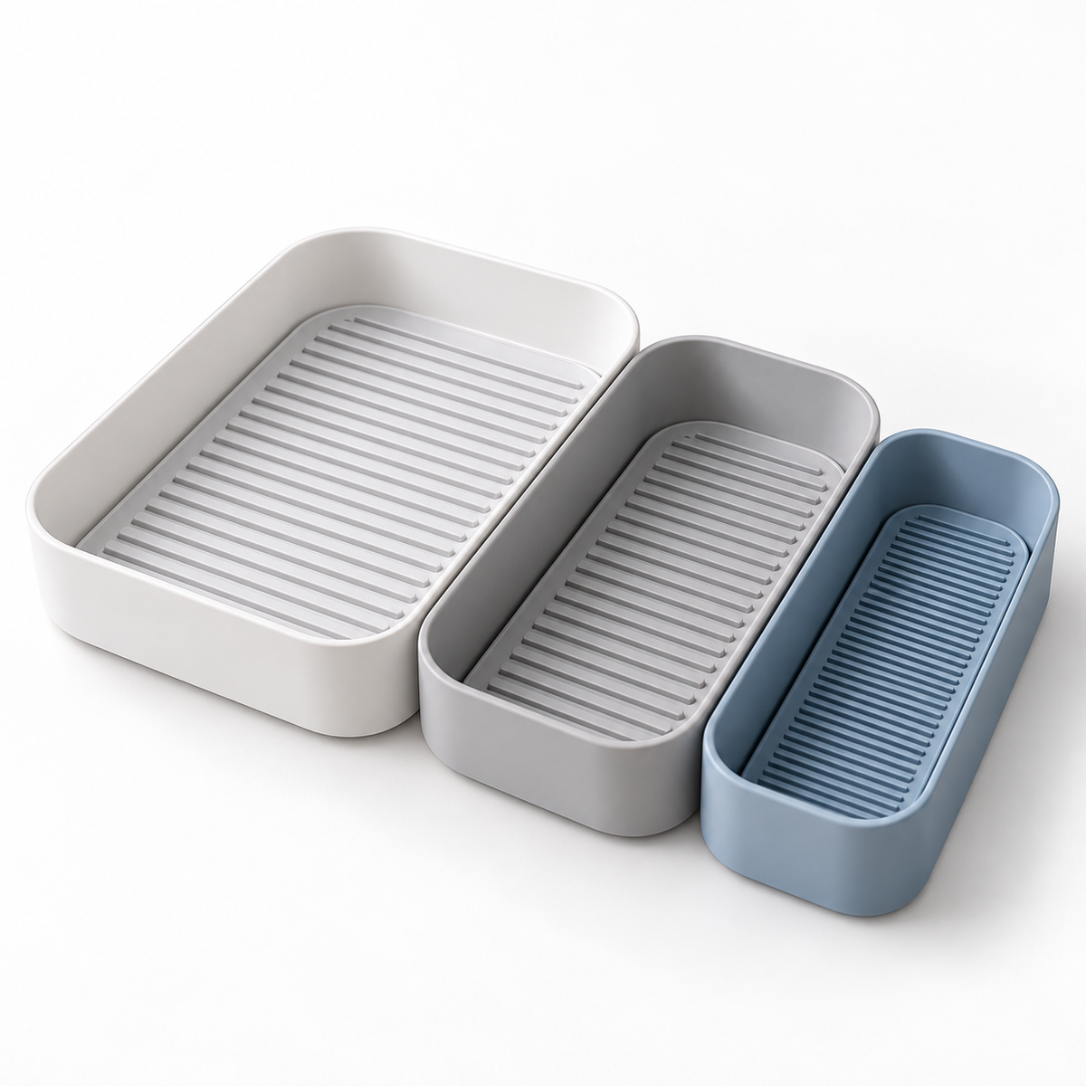 Nuvessaro Vanity Organisation Trays