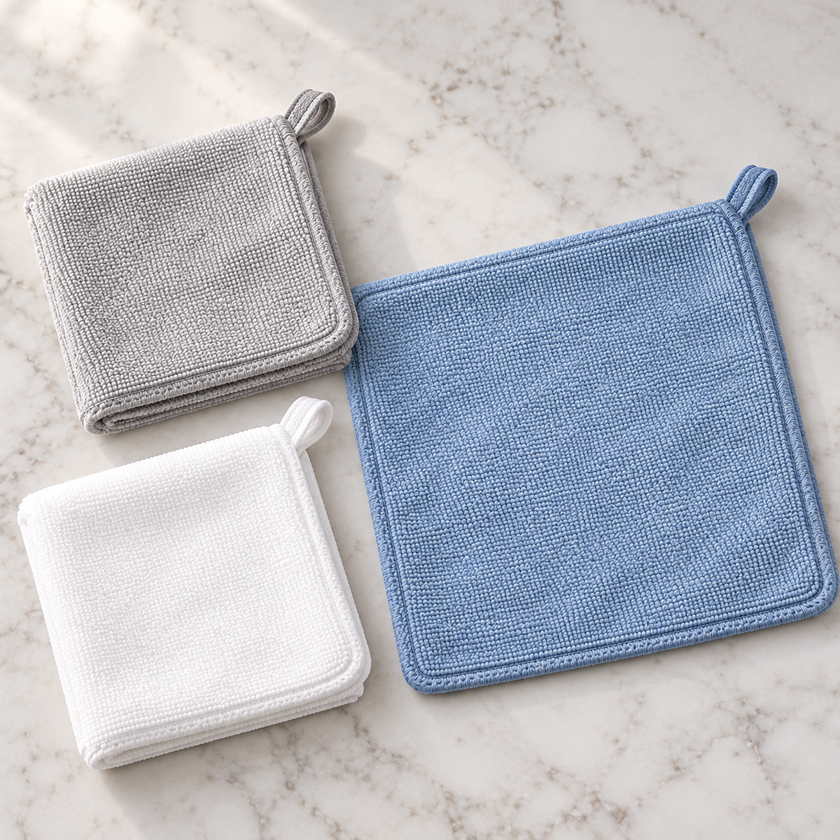 Nuvessaro Everyday Beauty Tool Care Cloths