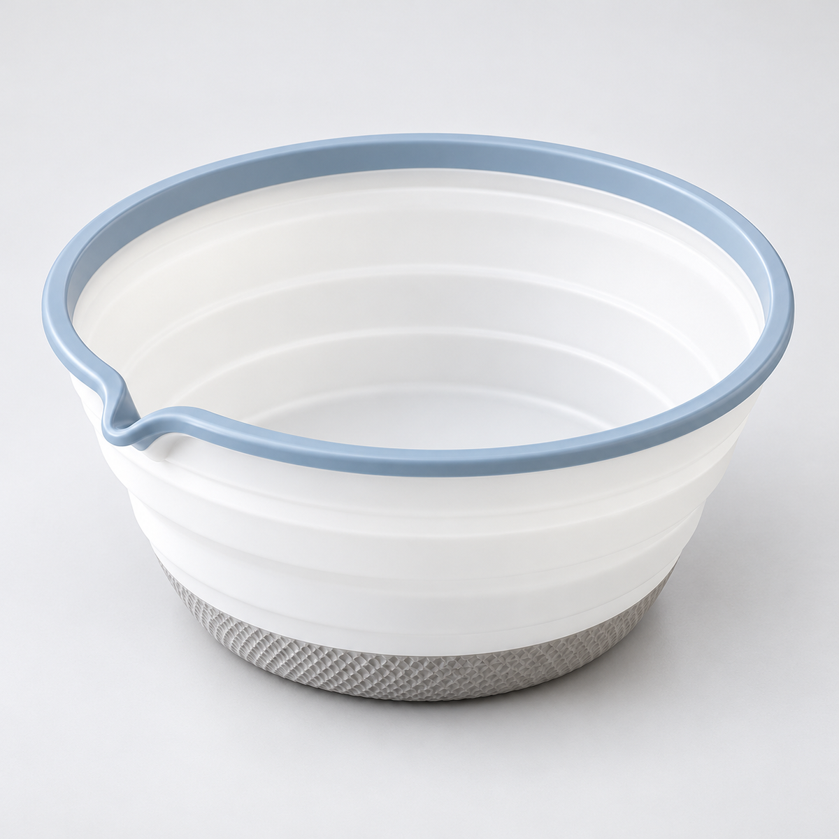 Nuvessaro Foldable Makeup Brush Washing Bowl