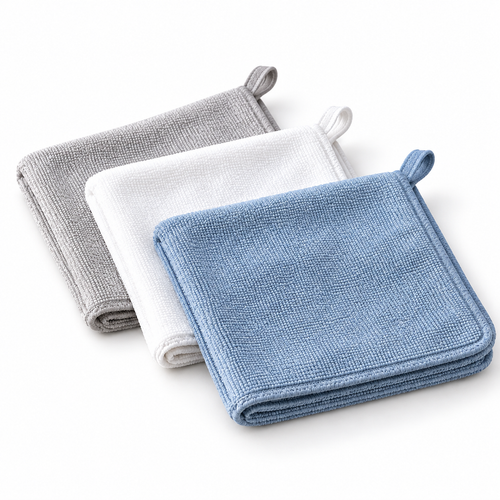 Nuvessaro Everyday Beauty Tool Care Cloths
