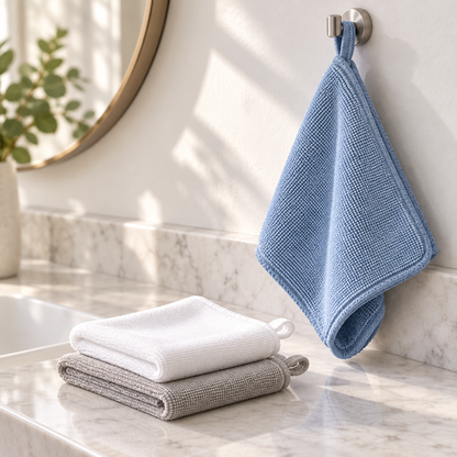 Nuvessaro Everyday Beauty Tool Care Cloths